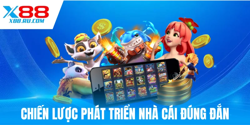 Chiến lược xây dựng đúng đắn của GOKU