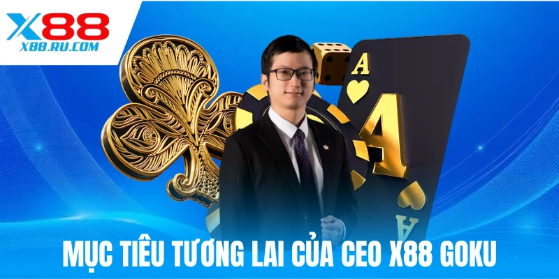 CEO đặt ra mục tiêu phát triển công nghệ
