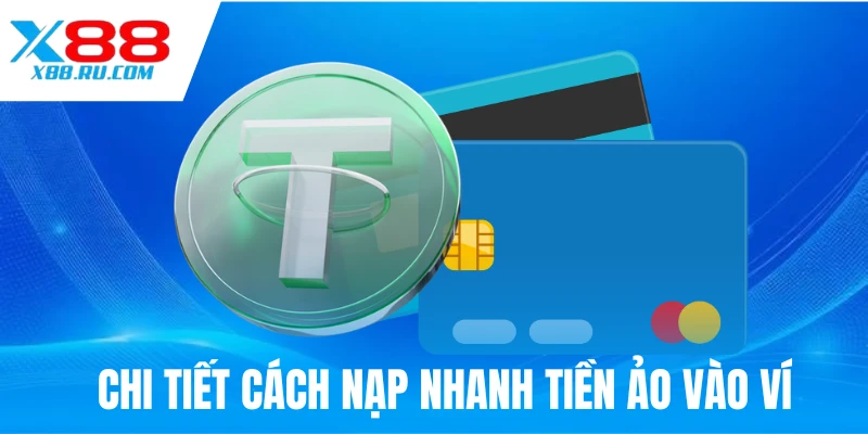 Hướng dẫn gửi tiền an toàn qua USDT