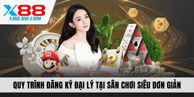 Quy trình đăng ký đại lý siêu đơn giản