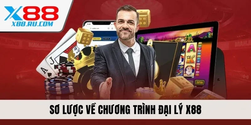 Sơ lược về chương trình đại lý X88