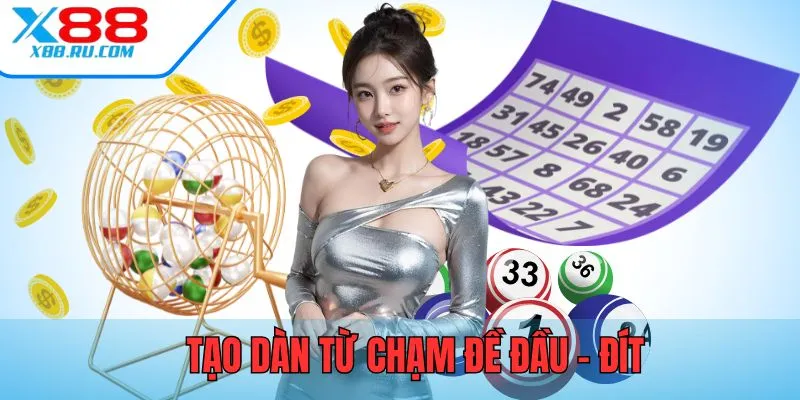 Dùng chạm đầu chạm đít để sở hữu dàn đề đẹp