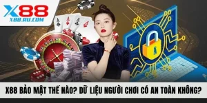 X88 bảo mật thế nào